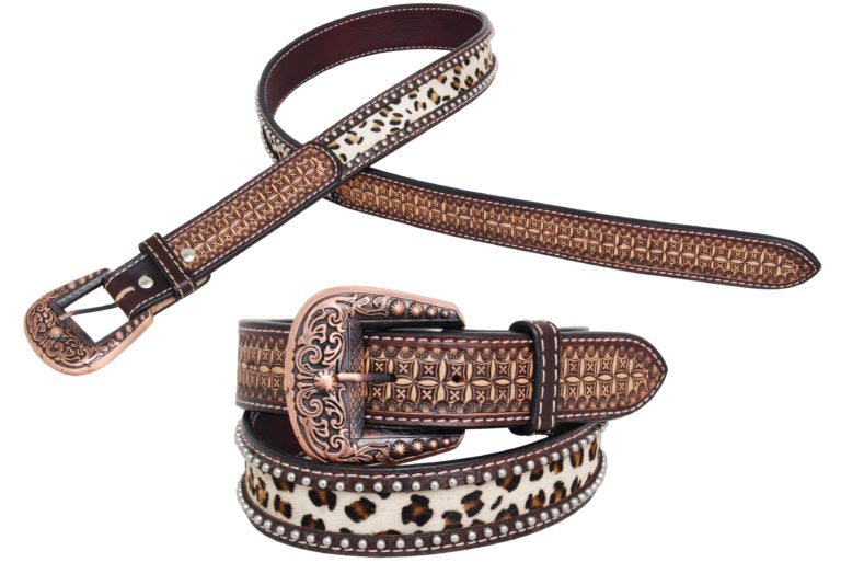 Western Belt - Leopard