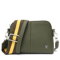 Clermont Crossbody - Olive