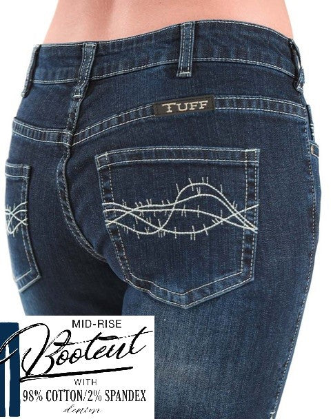 Cowgirl Tuff Jeans - DFMI @ Night