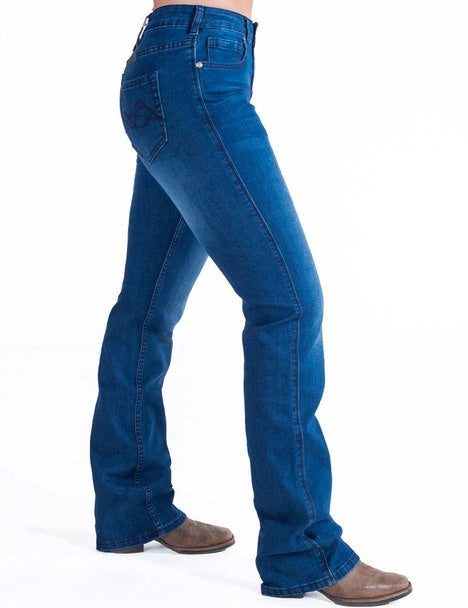 Cowgirl Tuff Jeans - Faithful