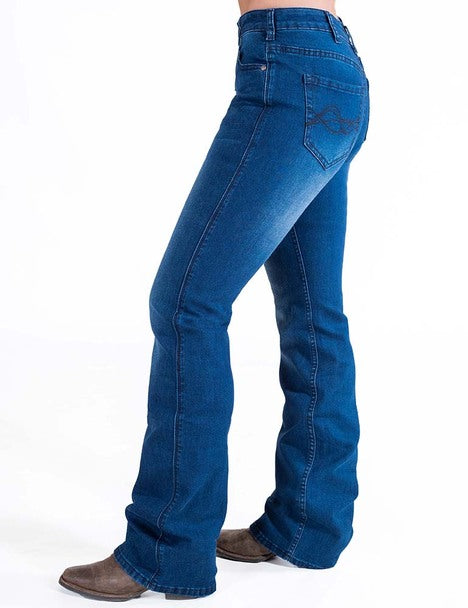 Cowgirl Tuff Jeans - Faithful