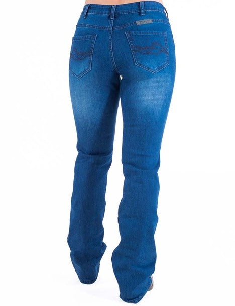 Cowgirl Tuff Jeans - Faithful