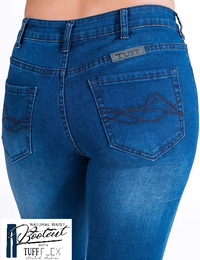 Cowgirl Tuff Jeans - Faithful