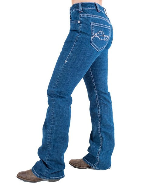 Cowgirl Tuff Jeans - Freedom