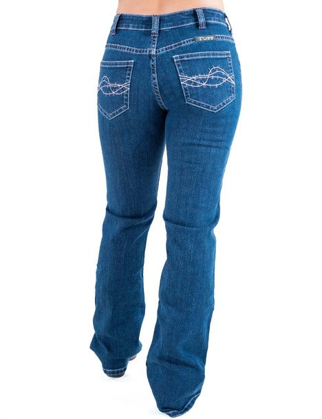Cowgirl Tuff Jeans - Freedom