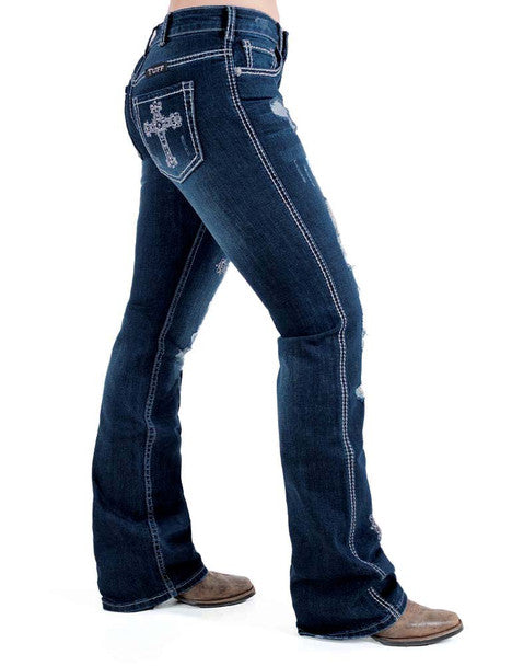 Cowgirl Tuff Jeans - Hope