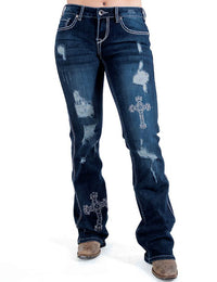 Cowgirl Tuff Jeans - Hope