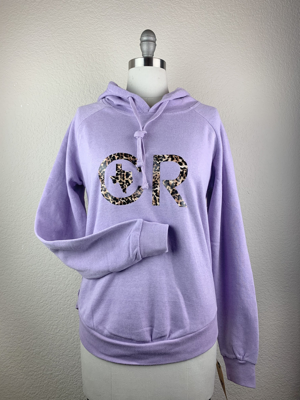 CR RanchWear Hoodie - Lavender