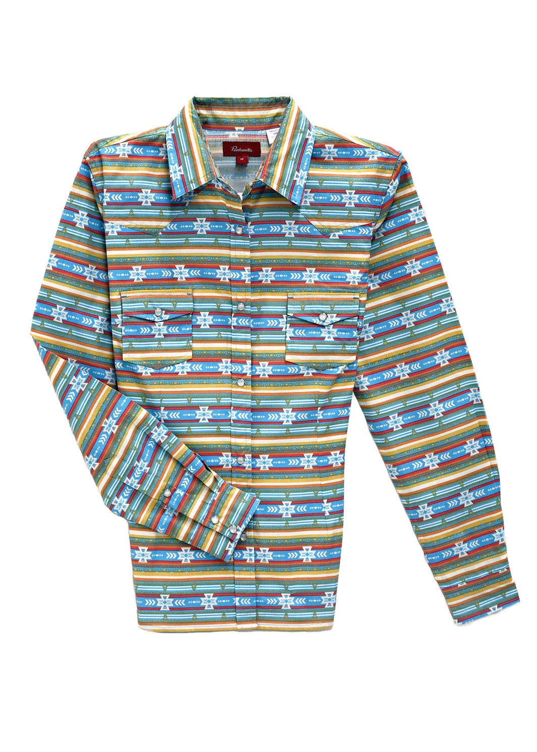 Panhandle Long Sleeved Shirt (J2S3497)