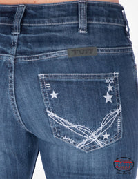 Cowgirl Tuff Jeans - Tuff Star