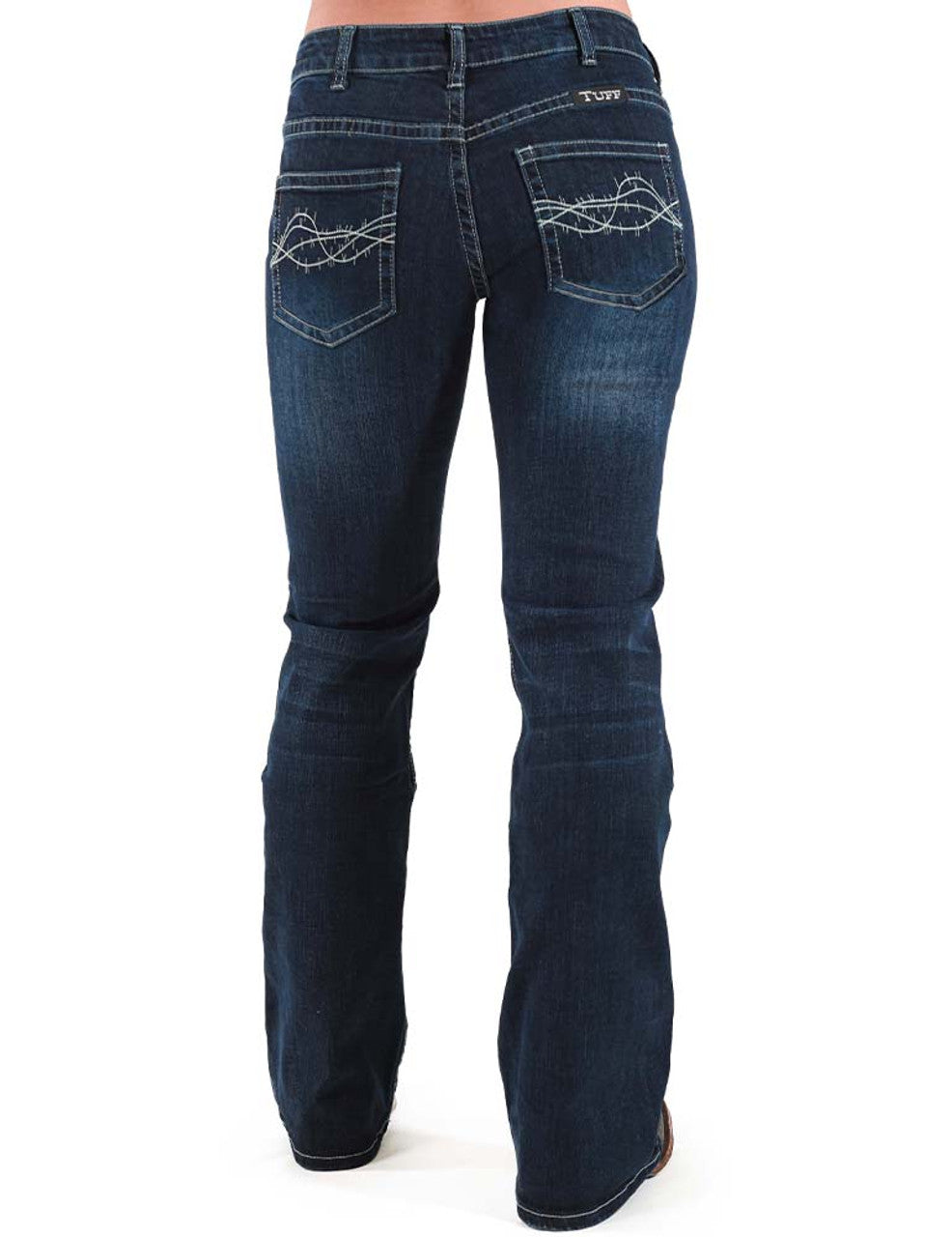 Cowgirl Tuff Jeans - DFMI @ Night