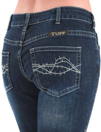 Cowgirl Tuff Jeans - DFMI @ Night