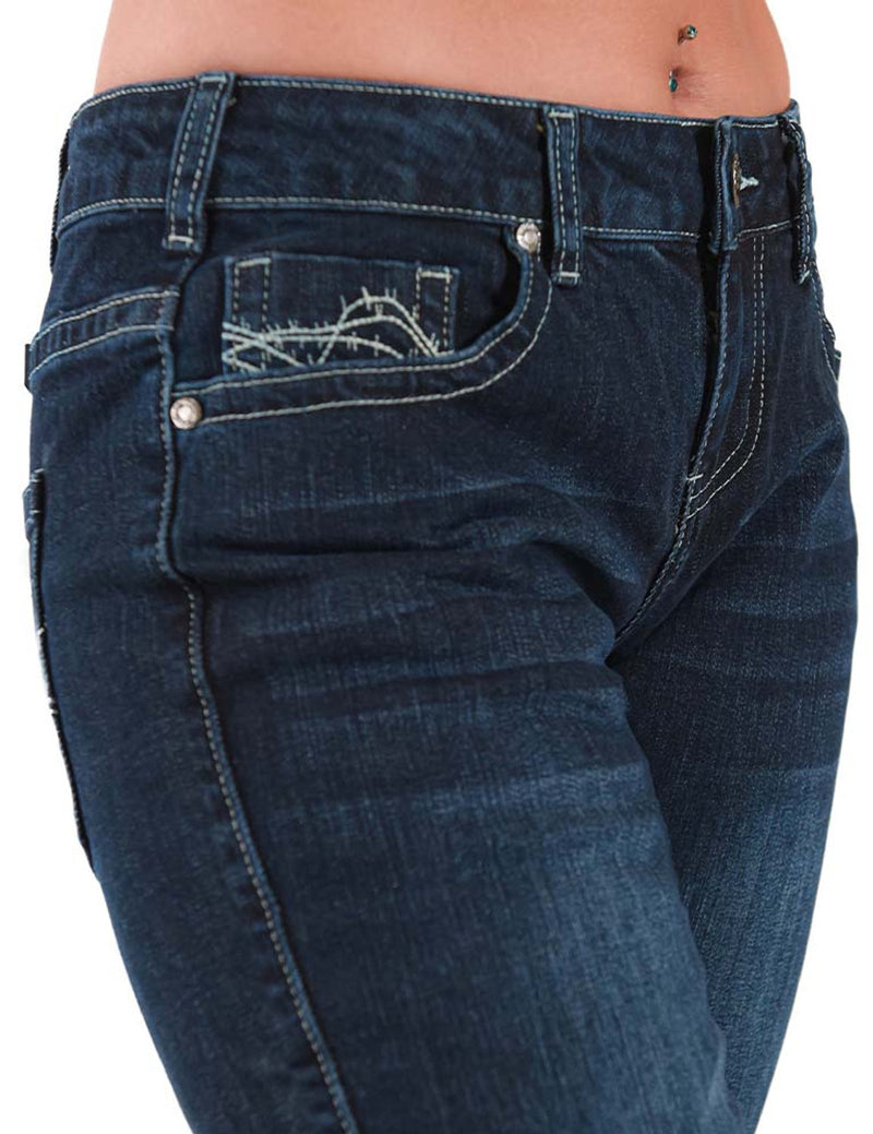 Cowgirl Tuff Jeans - DFMI @ Night