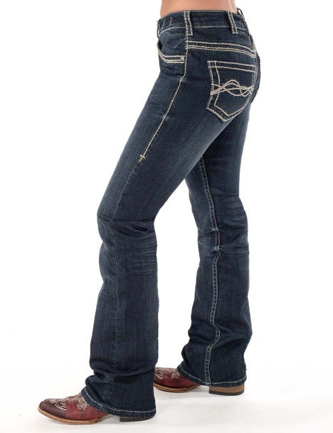 Cowgirl Tuff Jeans - No Limits