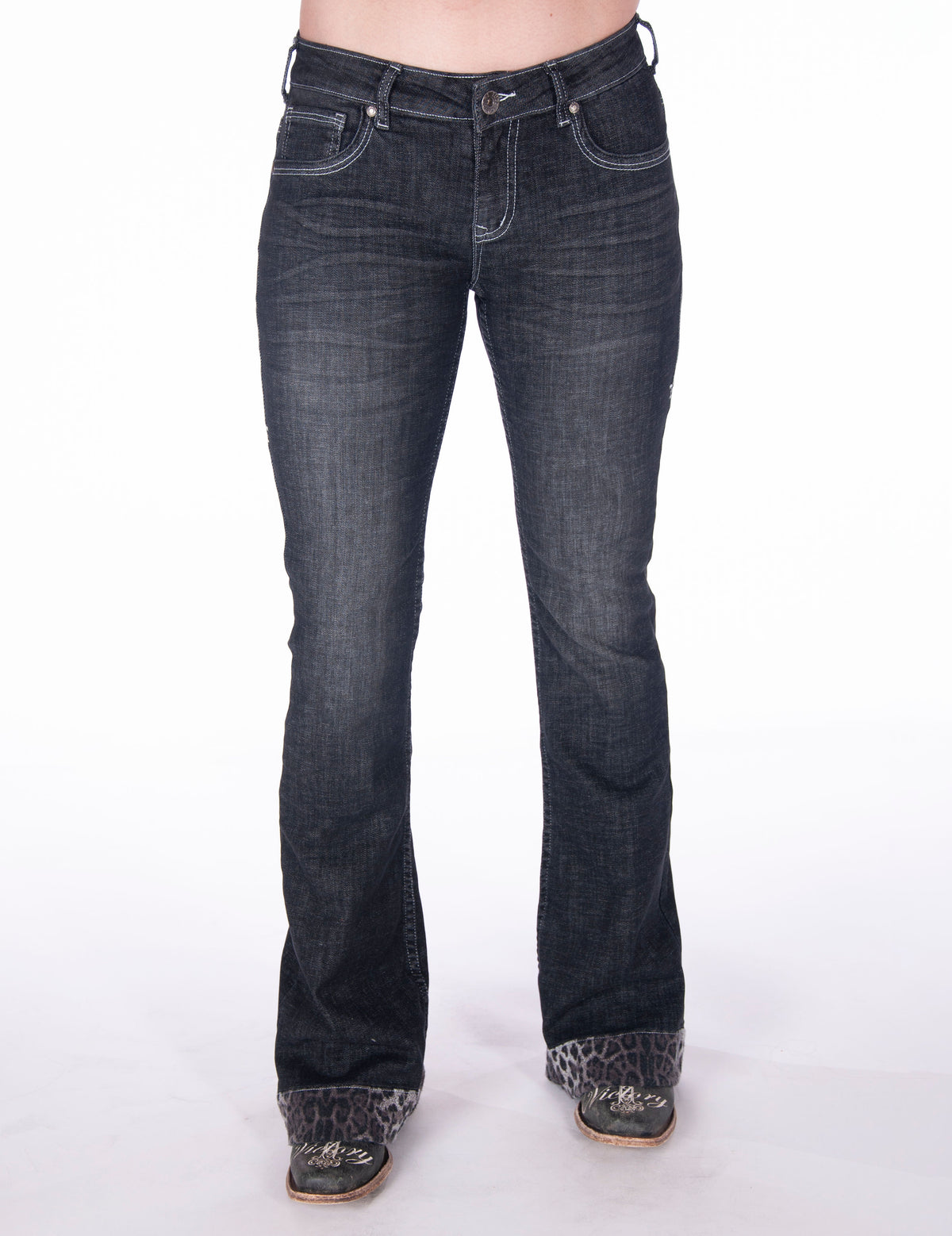 Cowgirl Tuff Jeans - On The Prowl