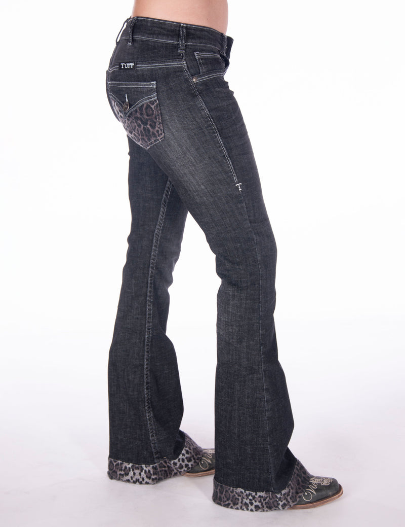 Cowgirl Tuff Jeans - On The Prowl