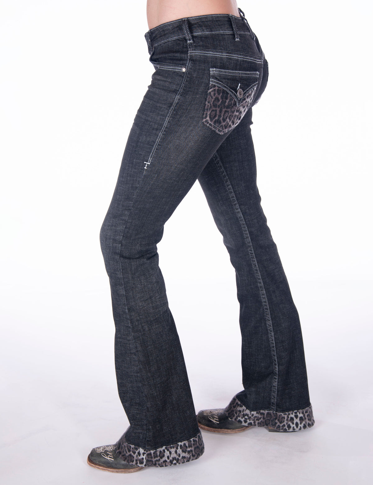 Cowgirl Tuff Jeans - On The Prowl