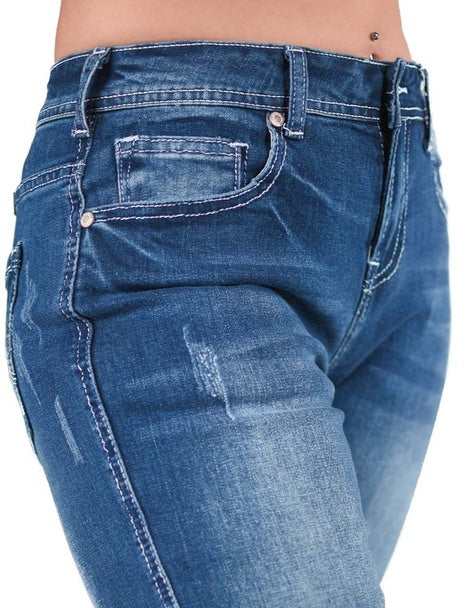 Cowgirl Tuff Jeans - Right On II