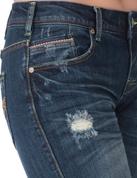 Cowgirl Tuff Jeans - Tear It Up