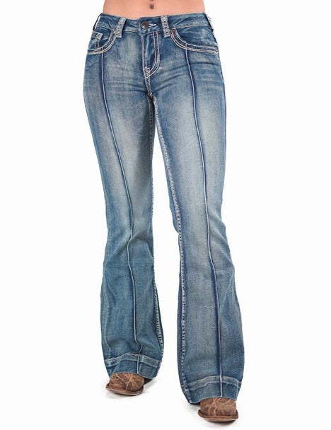 Cowgirl Tuff Jeans - Timeless Trouser
