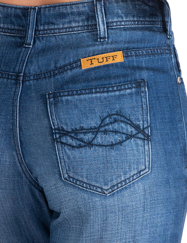 Cowgirl Tuff Jeans - Unwind