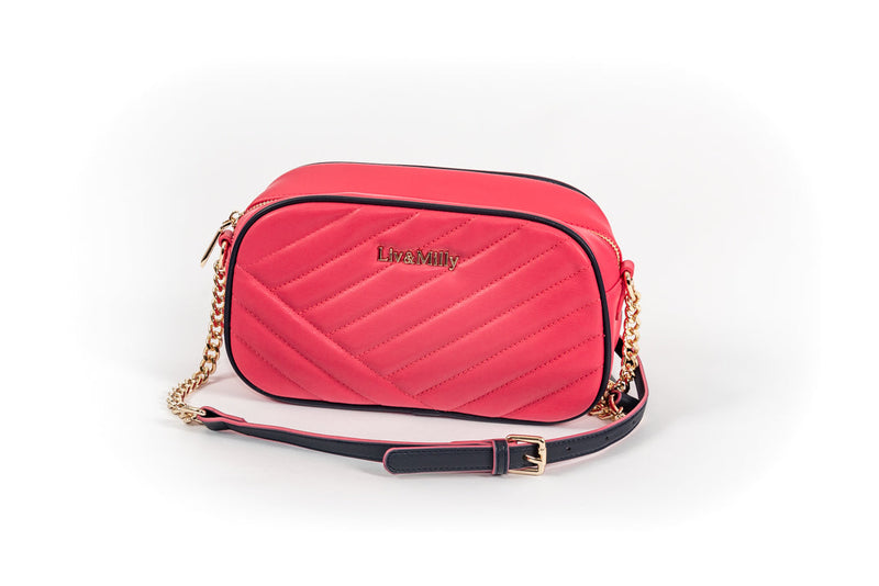 Liv And Milly - Catalina Pink/Navy