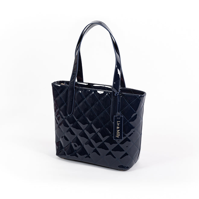 Liv And Milly - Remi Tote Navy