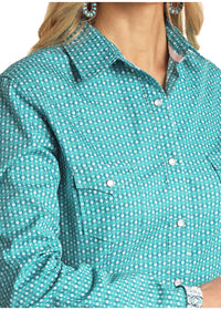 Panhandle Long Sleeved Shirt (R4S3252)