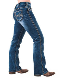 Cowgirl Tuff Jeans - Triumph