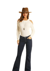 Rock & Roll Cowgirl Jeans - W8M6096 - Trouser