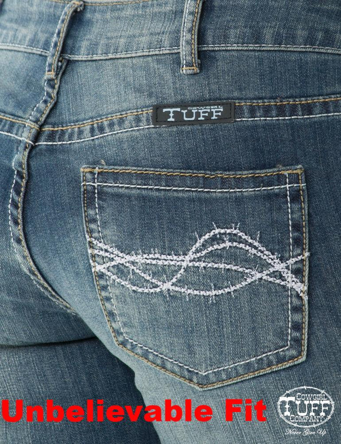 Cowgirl Tuff Jeans - DFMI