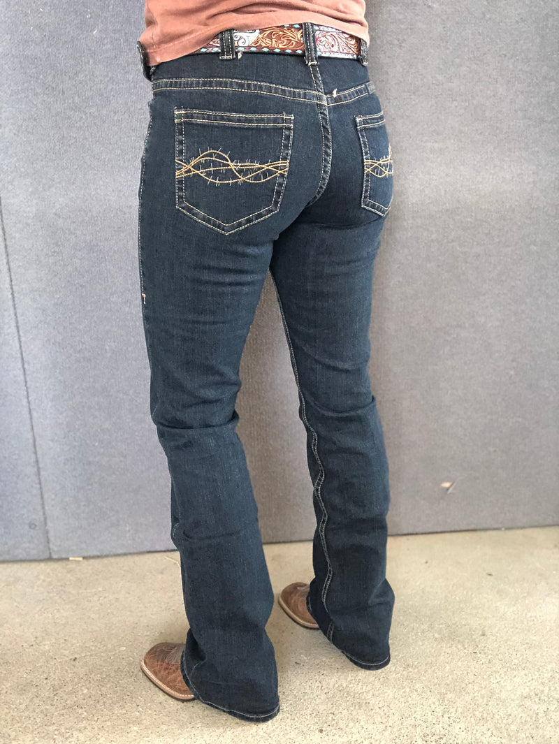Cowgirl Tuff Jeans - Unstoppable