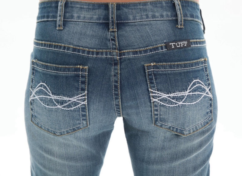 Cowgirl Tuff Jeans - DFMI