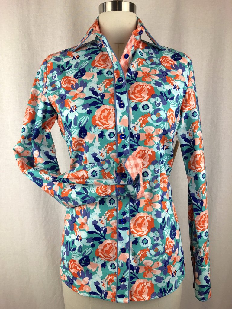 CR RanchWear Premium Western Shirt – Katie B