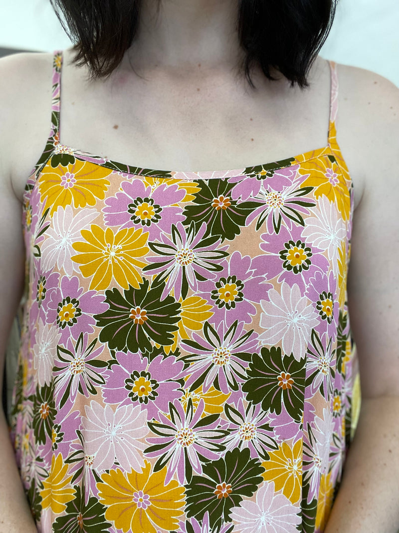 Faith Dress - Floral