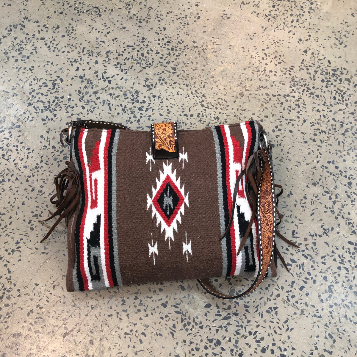 Western Handbag (BL4000DD)