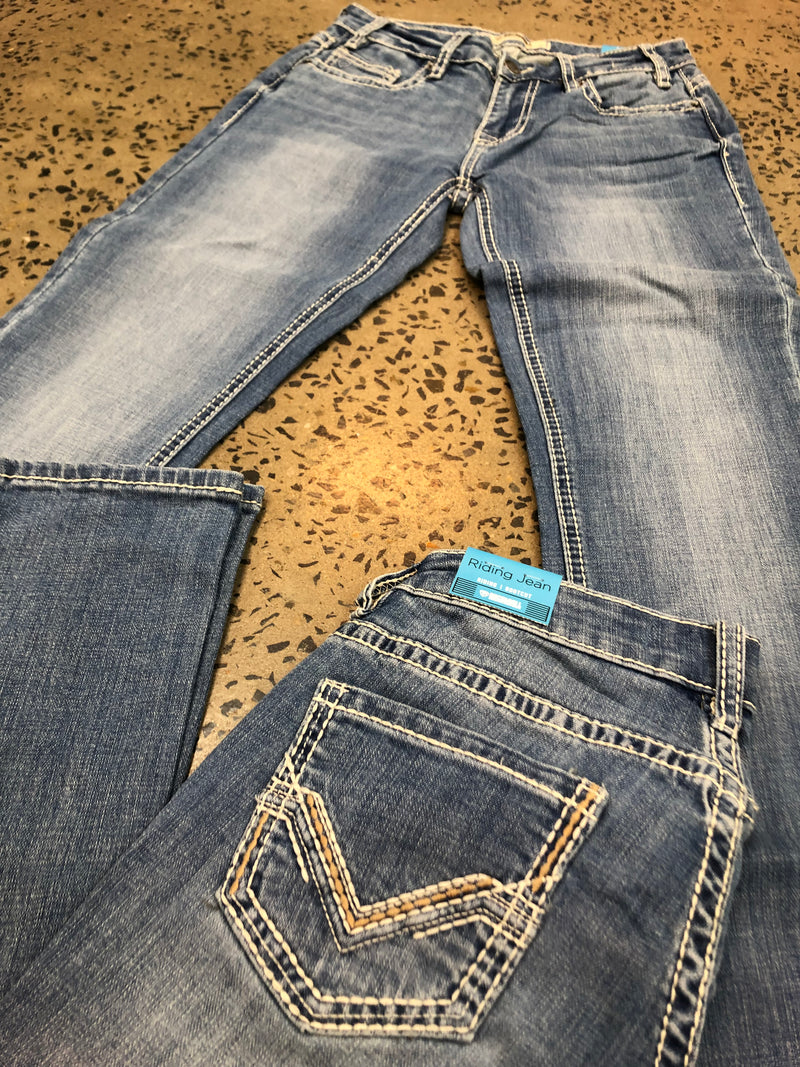 Boys rock 2025 and roll jeans