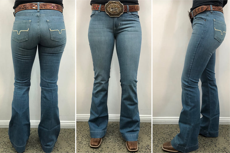 Kimes Ranch Jeans - Lola Soho Fade