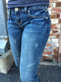 Cowgirl Tuff Jeans - Twisted Hippie