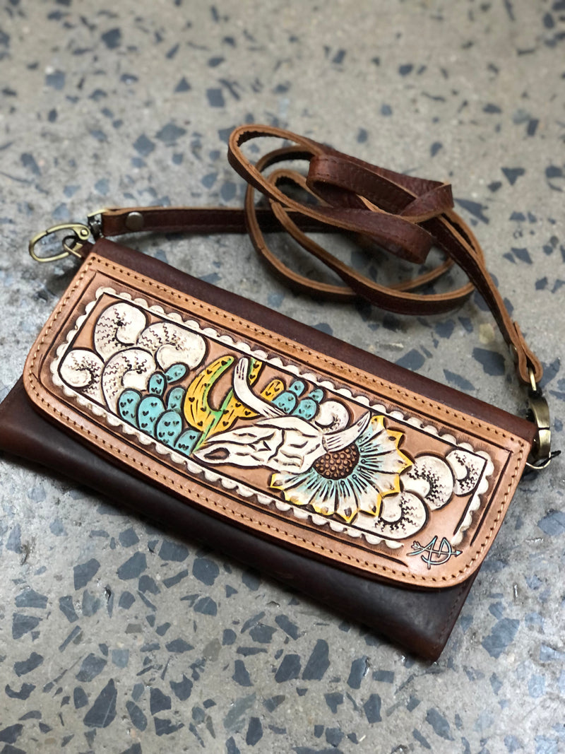 Darcie - Western Wallet