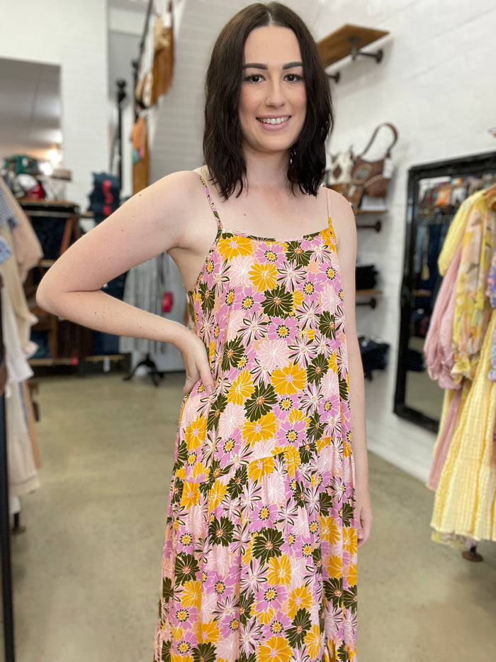 Faith Dress - Floral