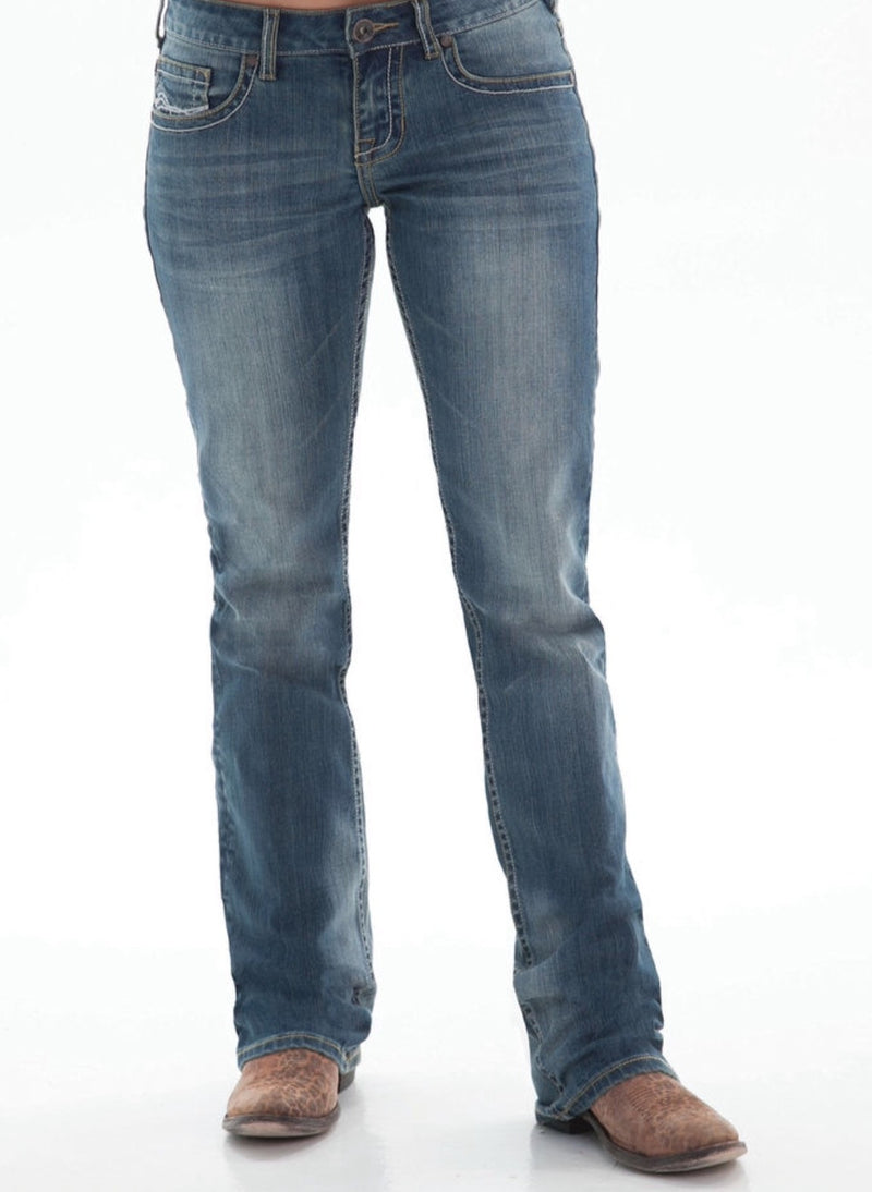 Cowgirl Tuff Jeans - DFMI