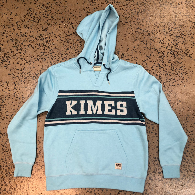 Kimes Ranch Hoodie - North Star Turquoise