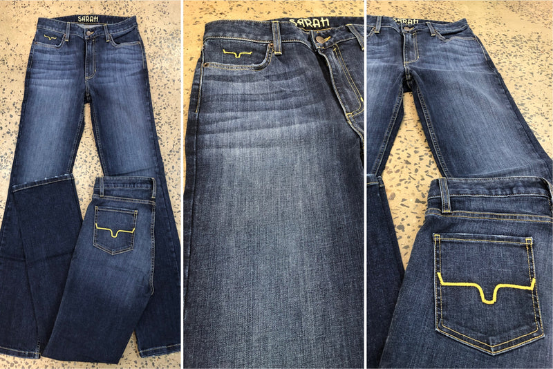 Kimes Ranch Jeans - Sarah