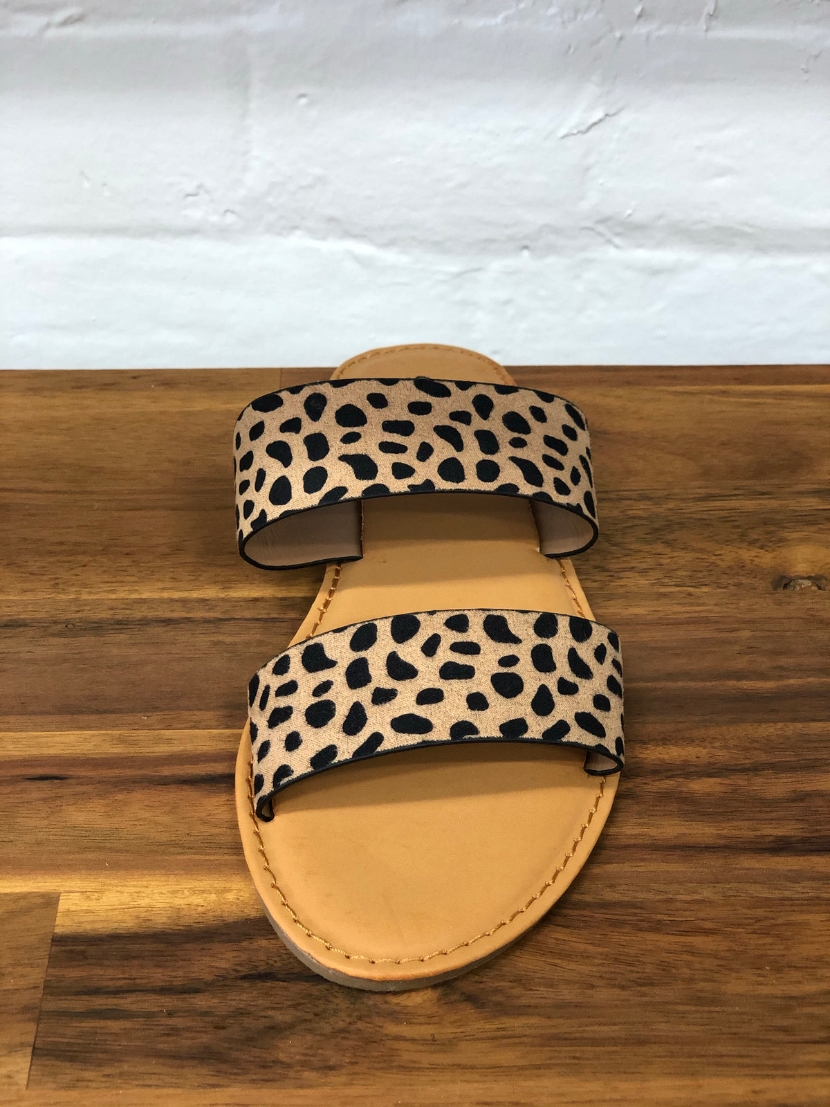 Gina Sandal - Cheetah