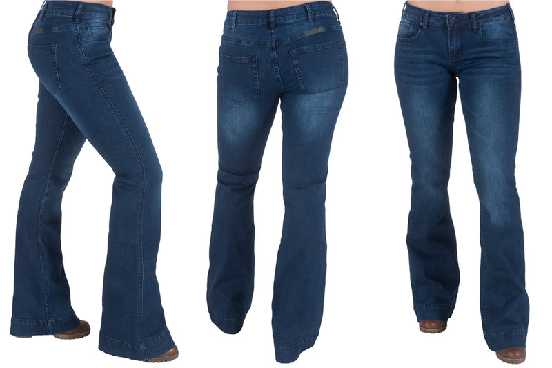 Cowgirl Tuff Jeans - Just Tuff Trouser