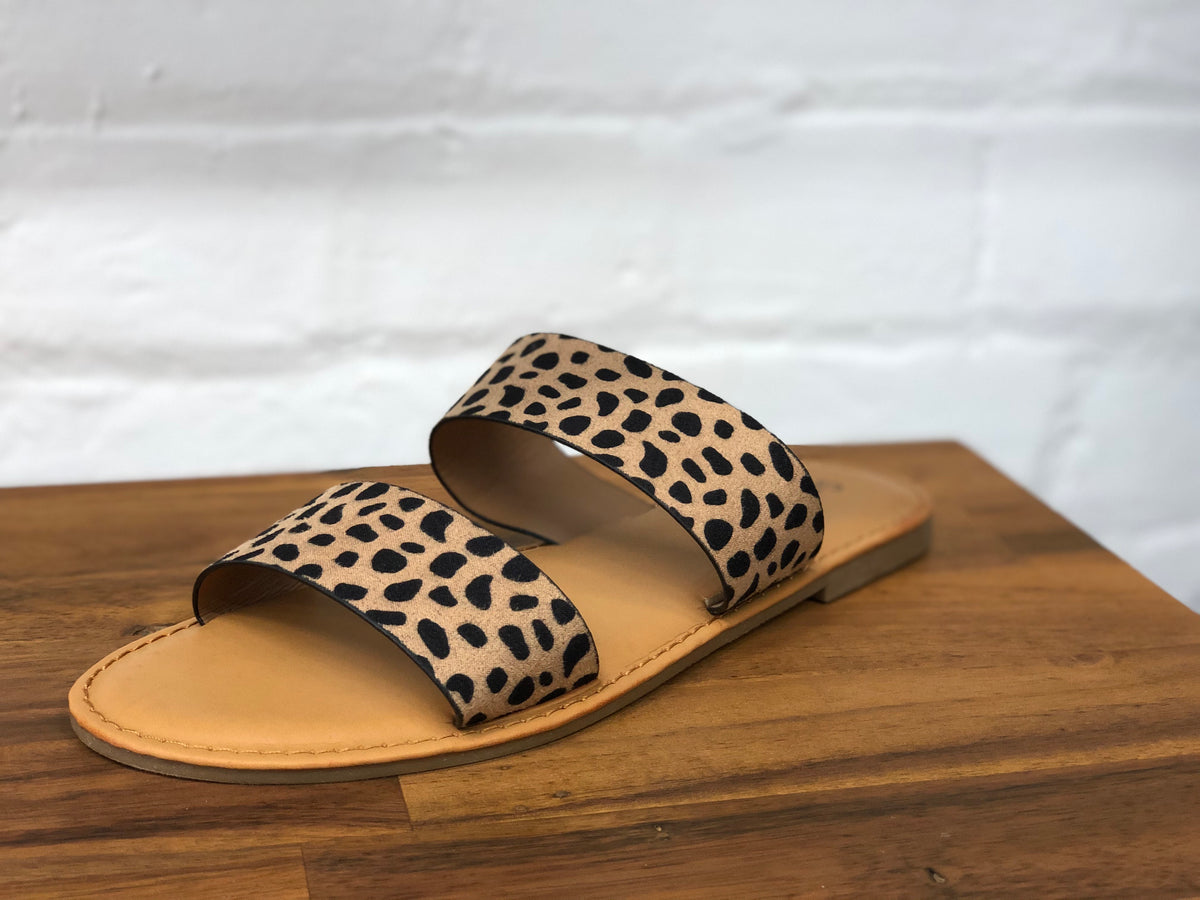 Gina Sandal - Cheetah