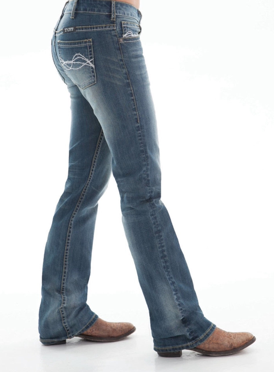 Cowgirl Tuff Jeans - DFMI