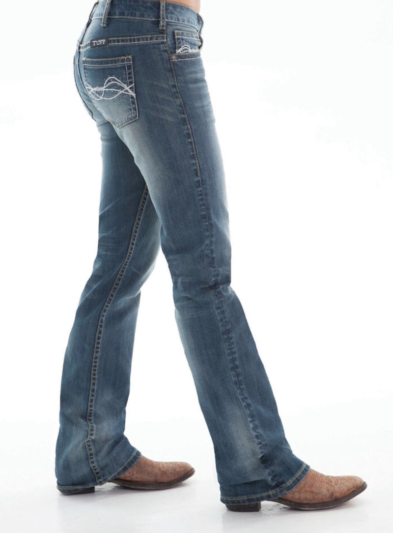 Cowgirl Tuff Jeans - DFMI