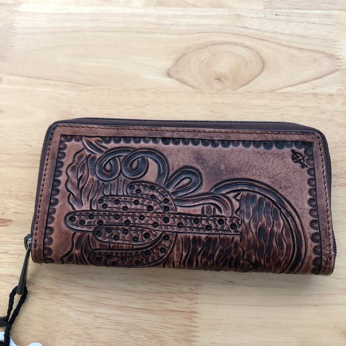 Louella - Western Wallet